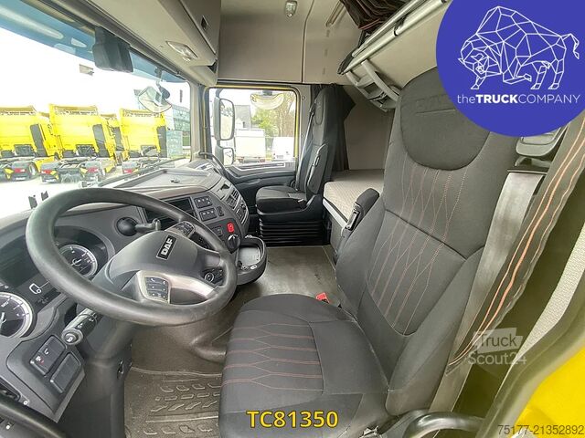 Padrão-SZM DAF XF 430