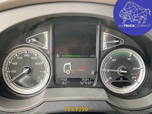 Padrão-SZM DAF XF 430