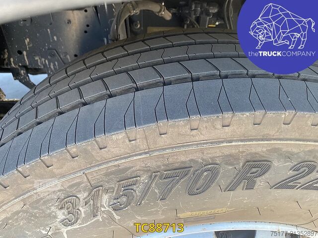 Padrão-SZM DAF XF 430