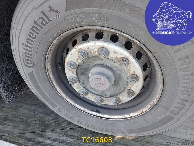 Transport af containere Renders 