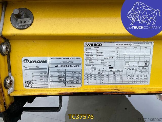 Раздвижные брезентовые навесы Krone 