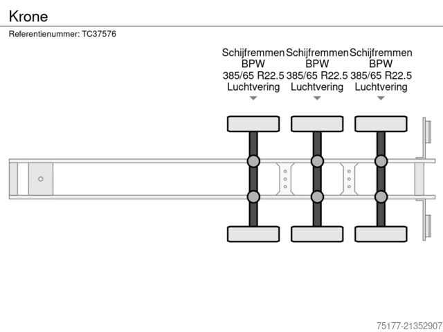 Раздвижные брезентовые навесы Krone 