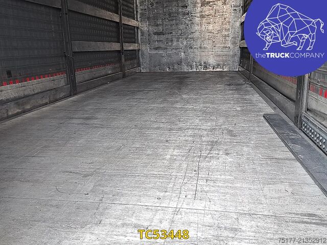 Prelate glisante Fruehauf 