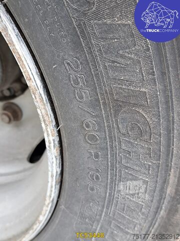 Prelate glisante Fruehauf 