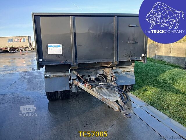 Hjulkørende kran (terrængående kran) WAF 