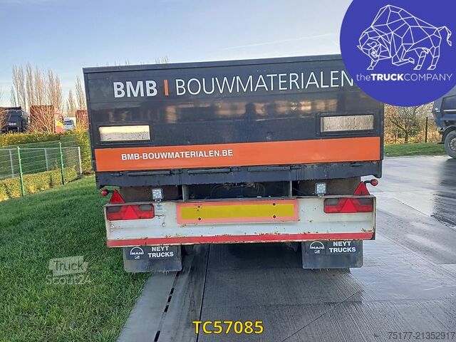 Hjulkørende kran (terrængående kran) WAF 