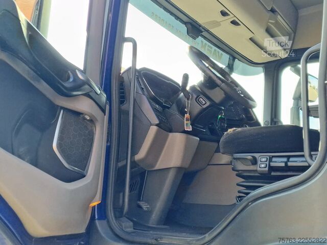 Самоскид з краном-маніпулятором Scania G500 6x2 - Tipper + Palfinger epsilon M110L - R...