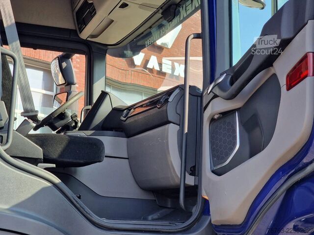 Camion-benne avec grue Scania G500 6x2 - Tipper + Palfinger epsilon M110L - R...