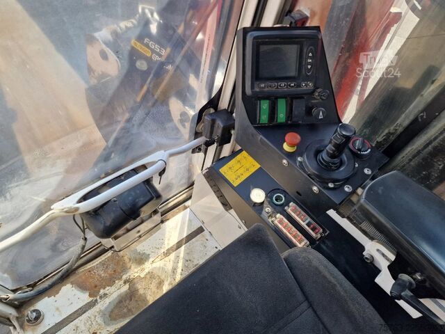 Camion-benne avec grue Scania G500 6x2 - Tipper + Palfinger epsilon M110L - R...