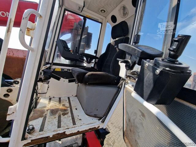 Camion-benne avec grue Scania G500 6x2 - Tipper + Palfinger epsilon M110L - R...