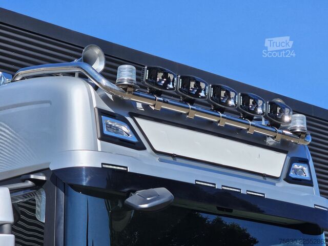 Scania S770 8x4/4 / 180.000 KG / IDRAULICO Scania S770 8x4/4 / 180.000 KG / HYDRAULIC