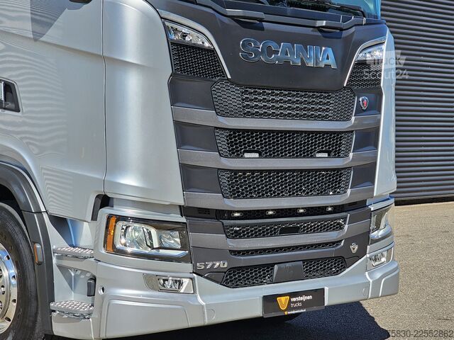 Scania S770 8x4/4 / 180.000 KG / IDRAULICO Scania S770 8x4/4 / 180.000 KG / HYDRAULIC