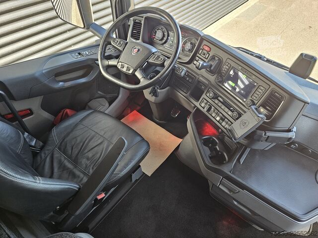 Scania S770 8x4/4 / 180.000 KG / IDRAULICO Scania S770 8x4/4 / 180.000 KG / HYDRAULIC