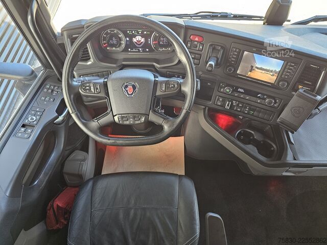 Scania S770 8x4/4 / 180.000 KG / IDRAULICO Scania S770 8x4/4 / 180.000 KG / HYDRAULIC
