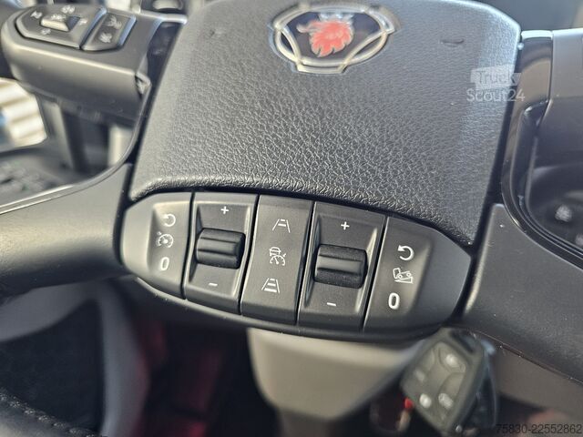 Scania S770 8x4/4 / 180.000 KG / IDRAULICO Scania S770 8x4/4 / 180.000 KG / HYDRAULIC