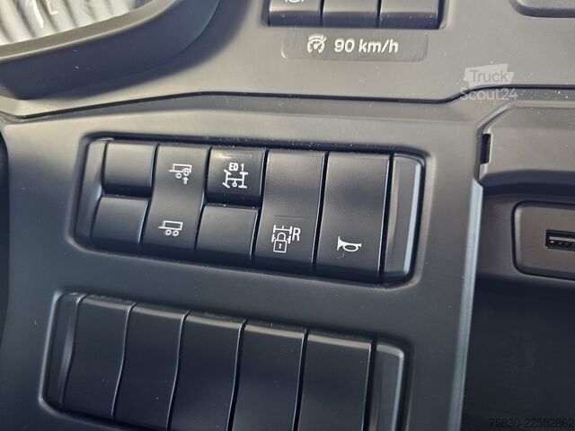 Scania S770 8x4/4 / 180.000 KG / IDRAULICO Scania S770 8x4/4 / 180.000 KG / HYDRAULIC