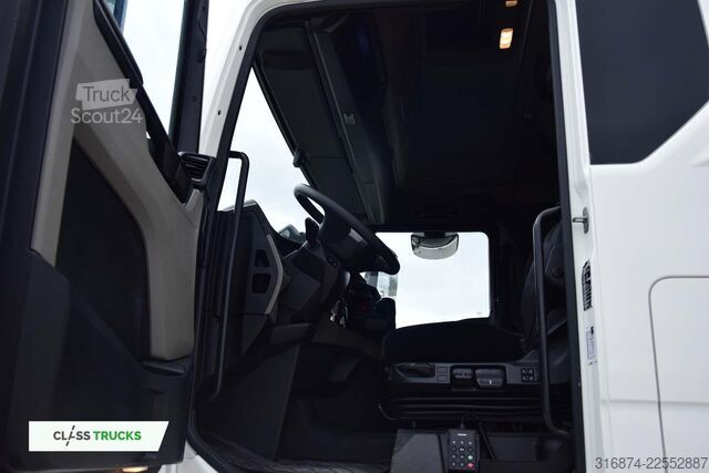 štandardný ťahač MAN TGX 18.470 GX