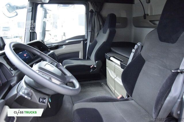 štandardný ťahač MAN TGX 18.470 GX