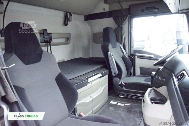 štandardný ťahač MAN TGX 18.470 GX