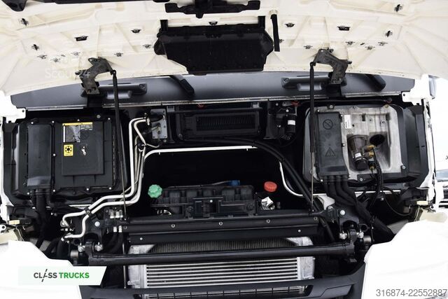 štandardný ťahač MAN TGX 18.470 GX