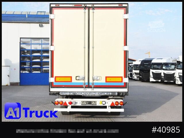 Kylsläpvagn KRONE SDR 27 Carrier Vector 1950 Mt., Lift, Multitemp.