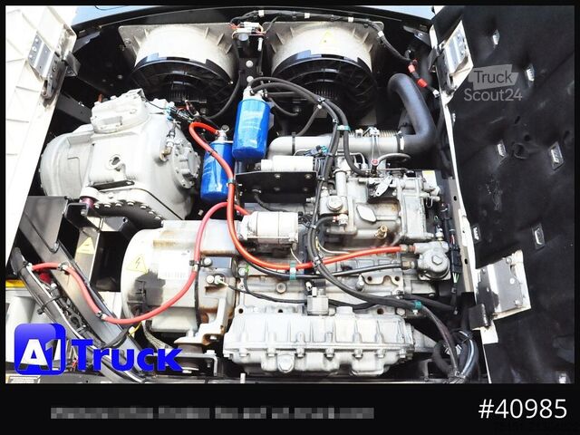 Kylsläpvagn KRONE SDR 27 Carrier Vector 1950 Mt., Lift, Multitemp.