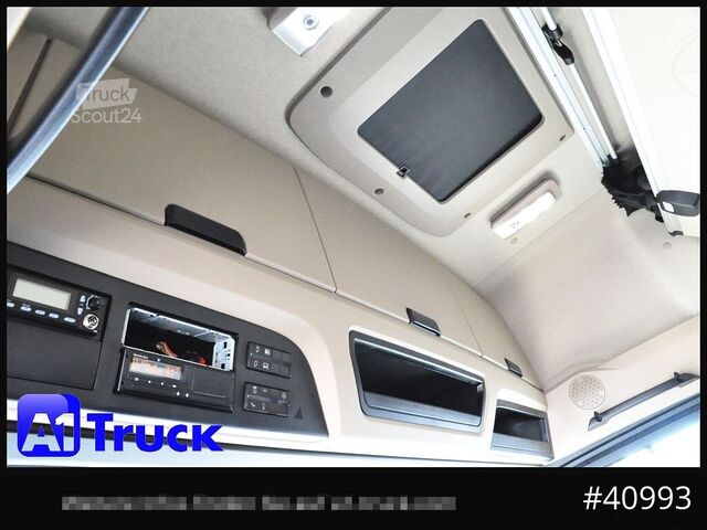 Standard trækkerunit MERCEDES-BENZ 1851 BL Actros, GIGASPACE, 1 Vorbesitzer, Retarder