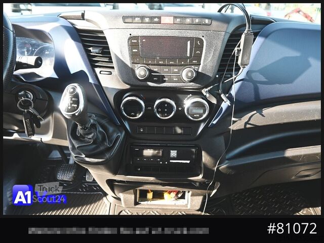 Pick-up kombi IVECO Daily 70C21 A8V/P Pritsche, Klima, AHK, Luftfederung