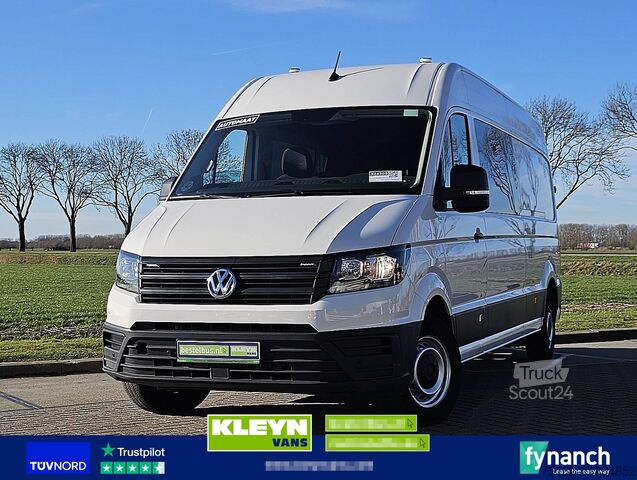 Універсал з високим дахом VOLKSWAGEN CRAFTER 35 2.0 TDI 177 AUT. DC L5H3