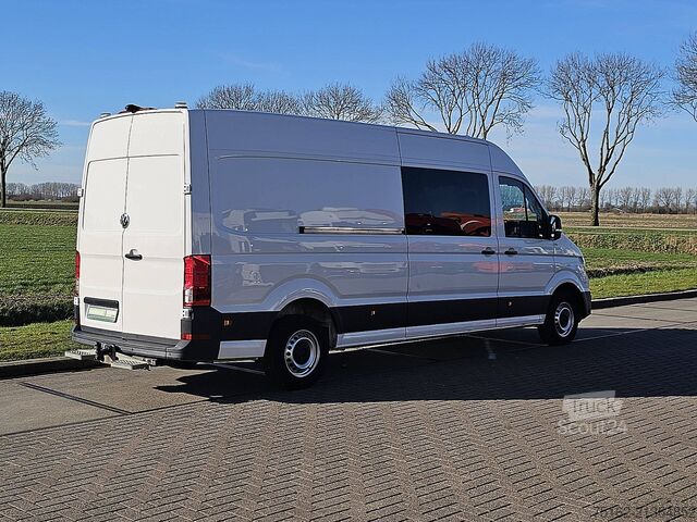 Універсал з високим дахом VOLKSWAGEN CRAFTER 35 2.0 TDI 177 AUT. DC L5H3