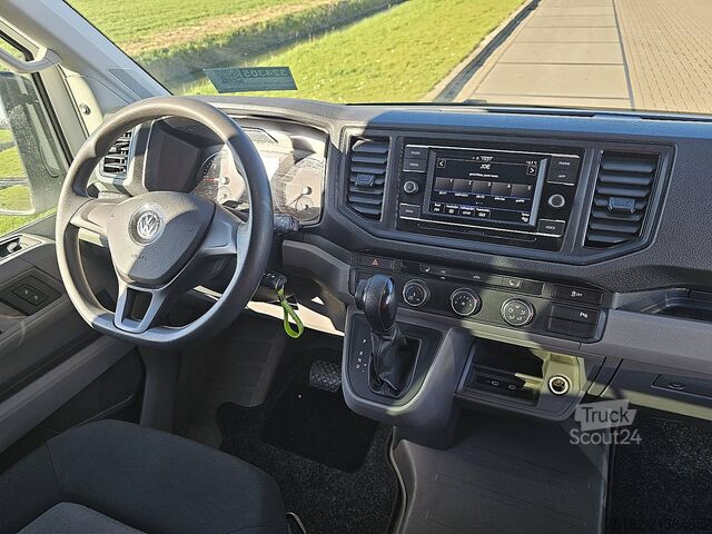 Універсал з високим дахом VOLKSWAGEN CRAFTER 35 2.0 TDI 177 AUT. DC L5H3