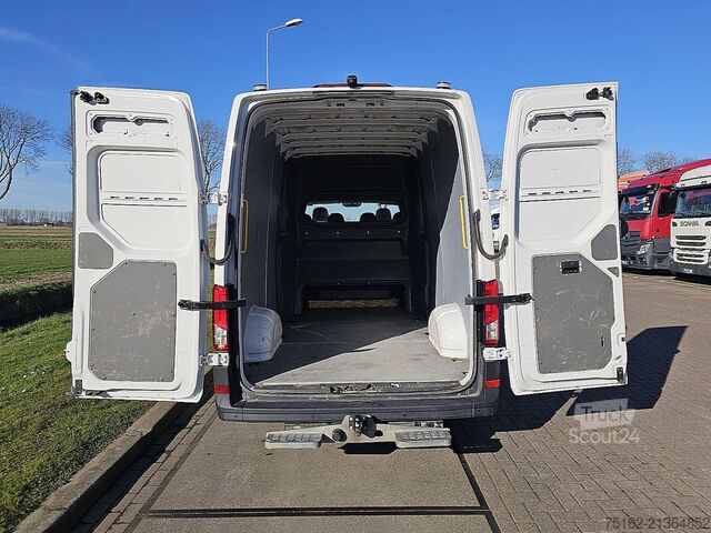 Універсал з високим дахом VOLKSWAGEN CRAFTER 35 2.0 TDI 177 AUT. DC L5H3