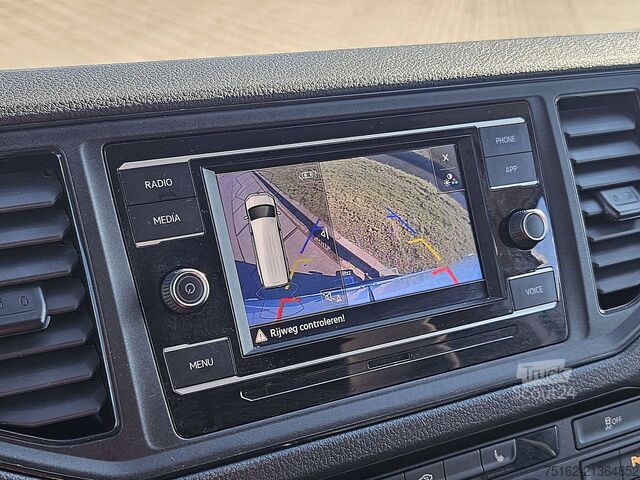 Універсал з високим дахом VOLKSWAGEN CRAFTER 35 2.0 TDI 177 AUT. DC L5H3