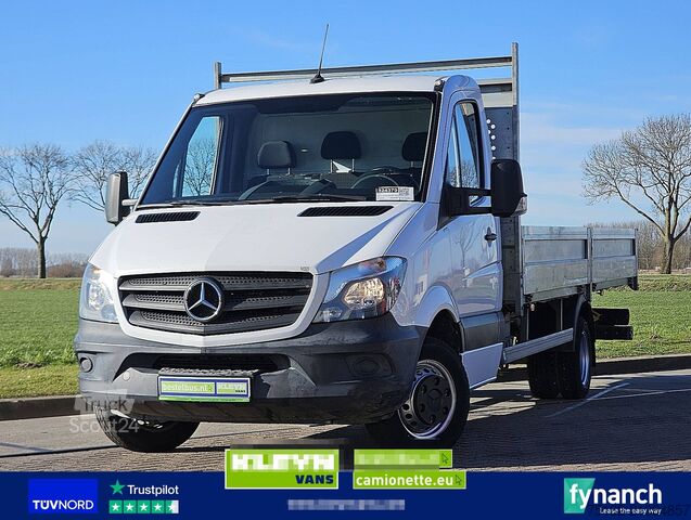 Plateau de chargement MERCEDES-BENZ SPRINTER 514 Open-Laadbak 5MTR XL