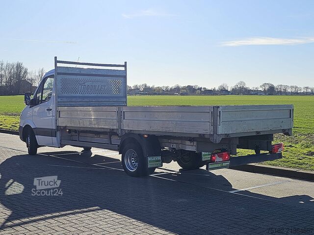 Plateau de chargement MERCEDES-BENZ SPRINTER 514 Open-Laadbak 5MTR XL