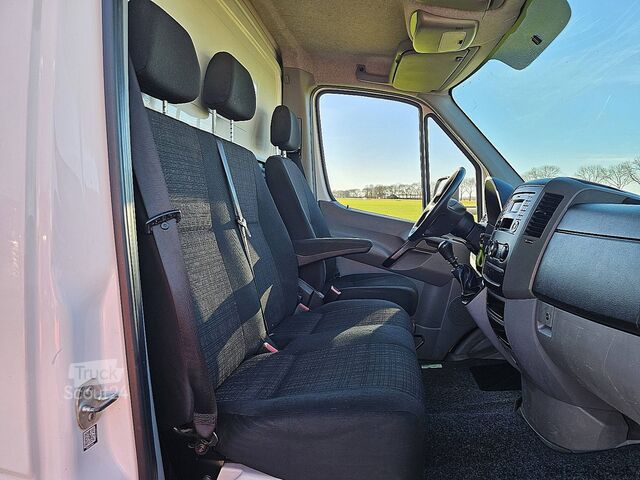 Plateau de chargement MERCEDES-BENZ SPRINTER 514 Open-Laadbak 5MTR XL