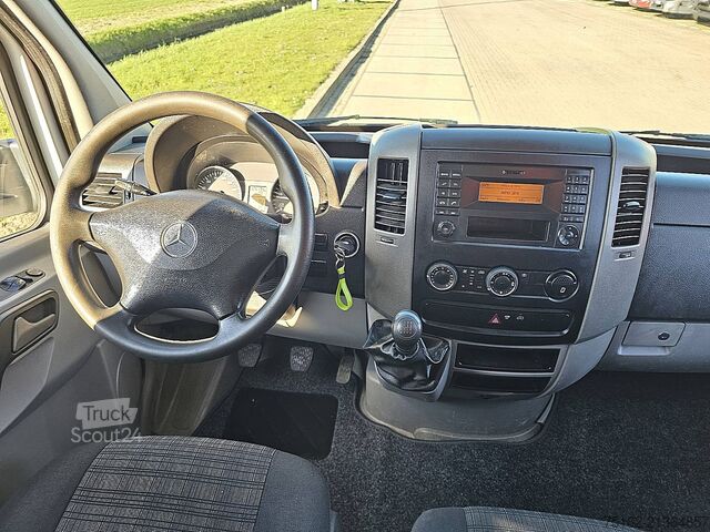 Plateau de chargement MERCEDES-BENZ SPRINTER 514 Open-Laadbak 5MTR XL