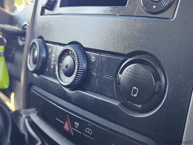 Plateau de chargement MERCEDES-BENZ SPRINTER 514 Open-Laadbak 5MTR XL