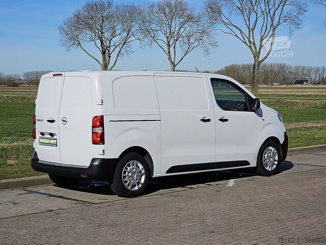 Kombi s vysokou strechou OPEL VIVARO 1.6 L2 Airco Euro6
