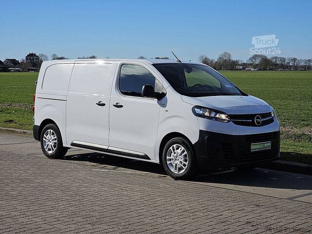 Kombi s vysokou strechou OPEL VIVARO 1.6 L2 Airco Euro6
