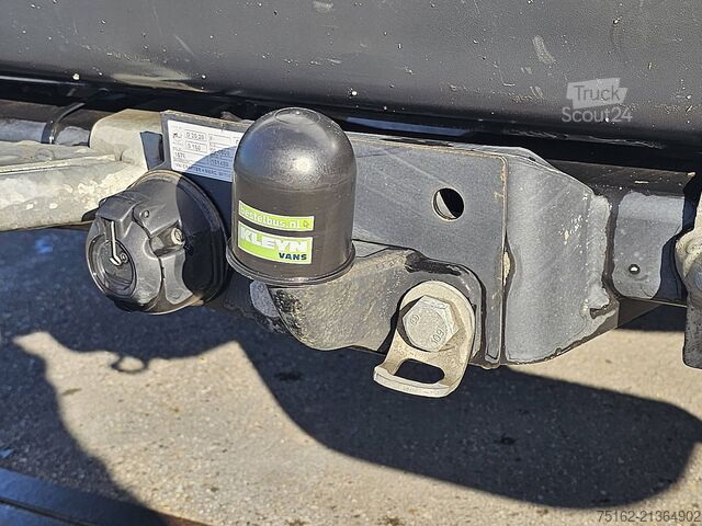 Break à toit surélevé MERCEDES-BENZ SPRINTER 317 L2H2 3.5T-Trekhaak!