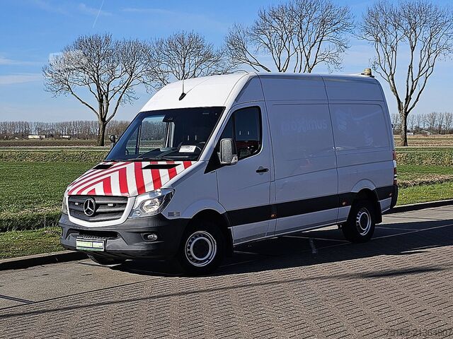 Break à toit surélevé MERCEDES-BENZ SPRINTER 316 L2H2 3.5T-Trekhaak!