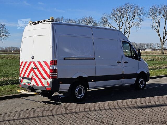 Break à toit surélevé MERCEDES-BENZ SPRINTER 316 L2H2 3.5T-Trekhaak!