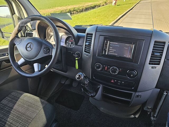 Break à toit surélevé MERCEDES-BENZ SPRINTER 316 L2H2 3.5T-Trekhaak!