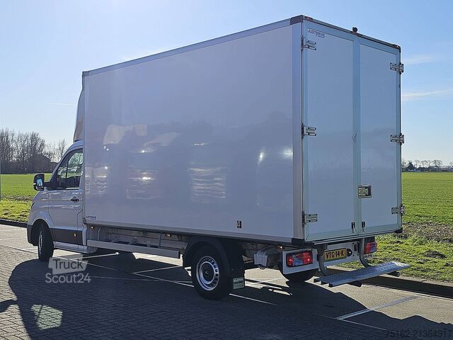 Kuffert M.A.N. TGE 3.180 ac automaat EURO6