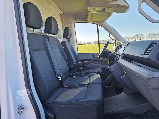 Kuffert M.A.N. TGE 3.180 ac automaat EURO6