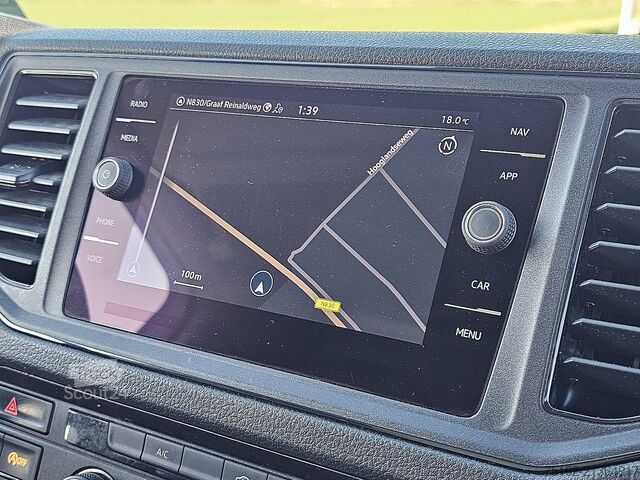 Kuffert M.A.N. TGE 3.180 ac automaat EURO6