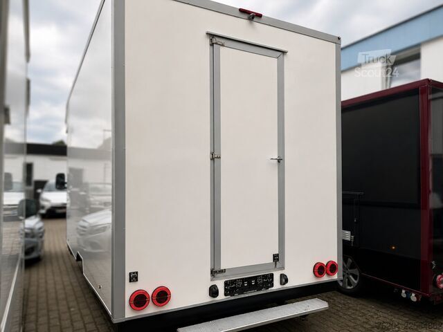 Verkeerswerkzaamheden Mercedes-Benz Sprinter 311CDI Foodtruck Verkaufswagen