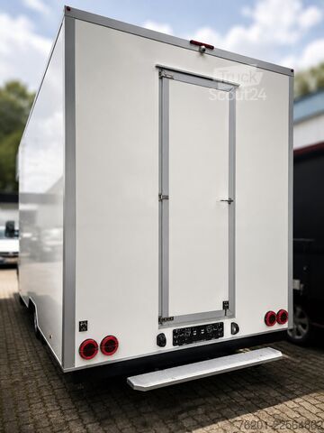 Verkeerswerkzaamheden Mercedes-Benz Sprinter 311CDI Foodtruck Verkaufswagen