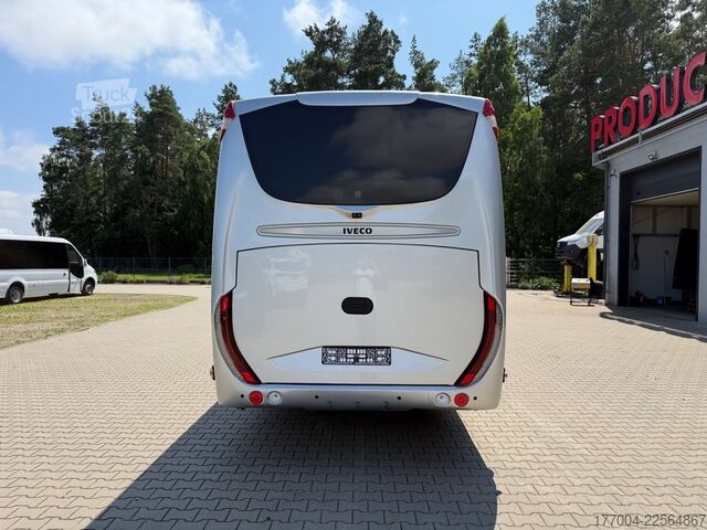 Minibus Iveco Daily 70C21 Revolution Tourism ERNER